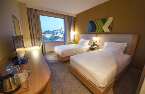 Central Kampala Hotel | Hilton Garden Inn Kampala