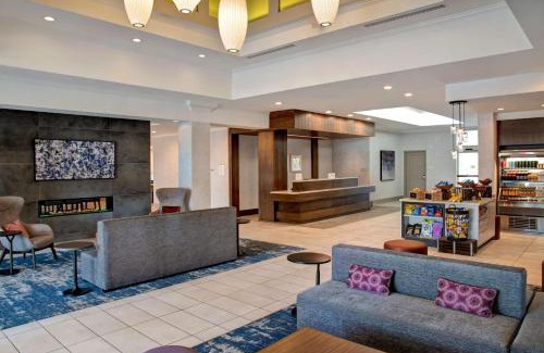 Riverview Hotel | Hilton Garden Inn Kansas City/Kansas