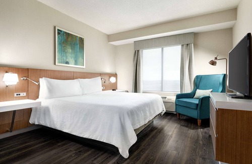 Cambridge Hotel | Hilton Garden Inn Kitchener/Cambridge