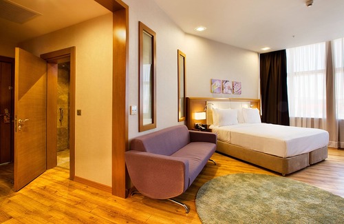 Sekerpinar Hotel | Hilton Garden Inn Kocaeli Sekerpinar