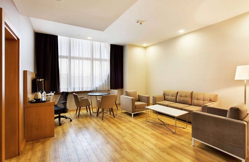 Sekerpinar Hotel | Hilton Garden Inn Kocaeli Sekerpinar