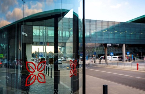 Balice Hotel | Hilton Garden Inn Krakow Airport