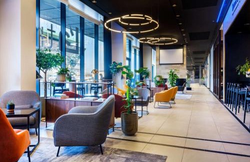 Balice Hotel | Hilton Garden Inn Krakow Airport