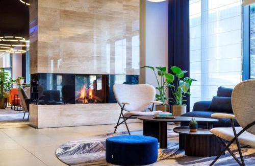 Balice Hotel | Hilton Garden Inn Krakow Airport