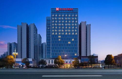 Shizhong District Hotel | Hilton Garden Inn Leshan Shizhong