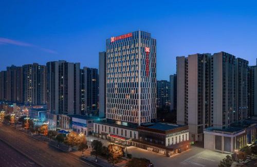 Shizhong District Hotel | Hilton Garden Inn Leshan Shizhong