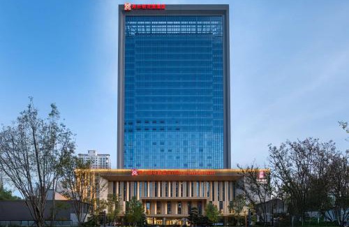 Luolong Hotel | Hilton Garden Inn Luoyang Kaiyuan Avenue