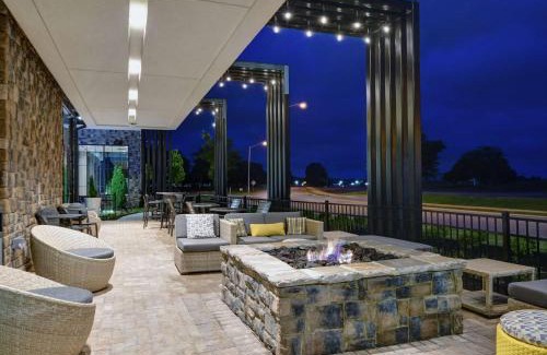 Madison Hotel | Hilton Garden Inn Madison Huntsville Airport