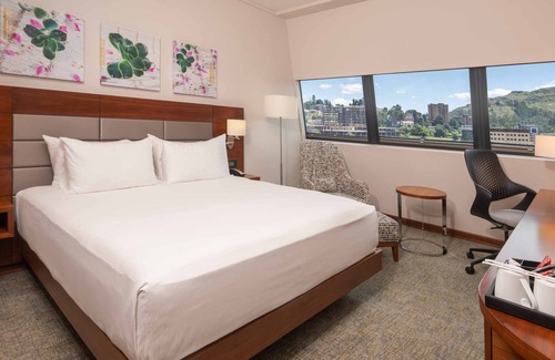 Mbabane Hotel | Hilton Garden Inn Mbabane