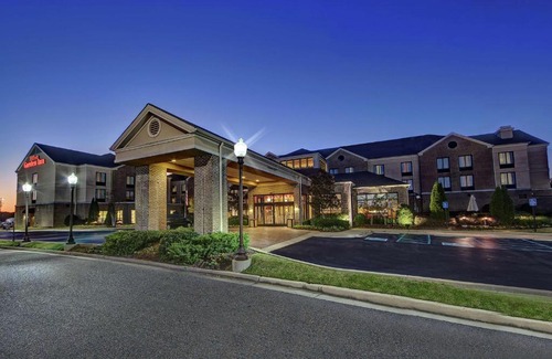 Southaven Hotel | Hilton Garden Inn Memphis/Southaven