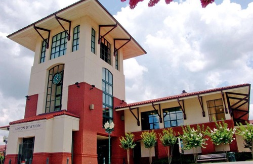 Meridian Hotel | Hilton Garden Inn Meridian
