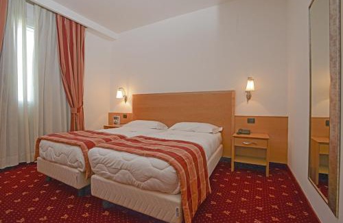 Somma Lombardo Hotel | Hilton Garden Inn Milan Malpensa