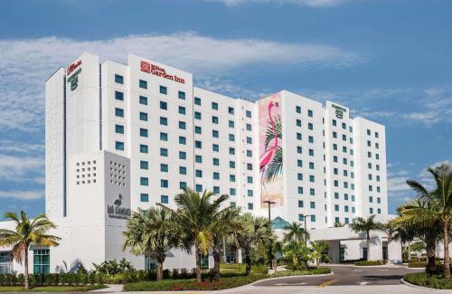Ludlam Hotel | Hilton Garden Inn Miami Dolphin Mall