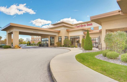 Milwaukee Hotel | Hilton Garden Inn Milwaukee Airport