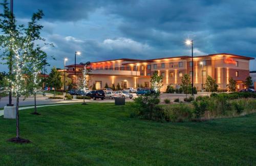 Milwaukee Hotel | Hilton Garden Inn Milwaukee Airport
