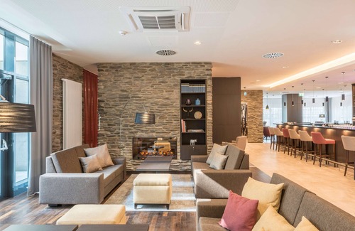 Westend Hotel | Hilton Garden Inn Munich City Centre West, Germany