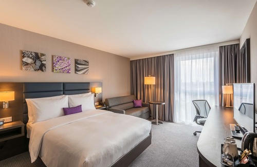 Westend Hotel | Hilton Garden Inn Munich City Centre West, Germany