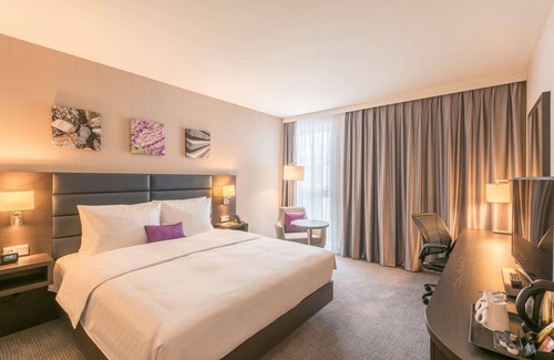 Westend Hotel | Hilton Garden Inn Munich City Centre West, Germany