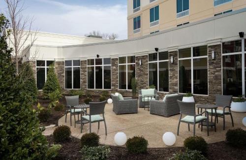 Olive Branch Hotel | Hilton Garden Inn Olive Branch, Ms