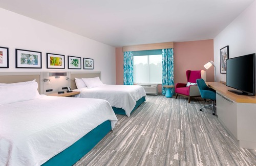 Thomas Drive Hotel | Hilton Garden Inn Panama City Airport