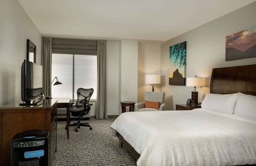 Downtown Phoenix Hotel | Hilton Garden Inn Phoenix Airport North