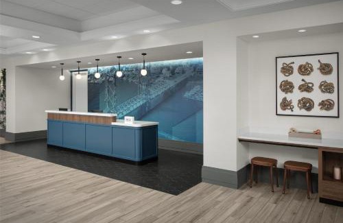 Portsmouth Hotel | Hilton Garden Inn Portsmouth Downtown