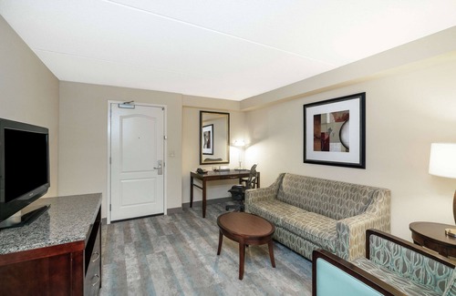 Sandston Hotel | Hilton Garden Inn Richmond Airport