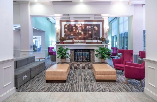 Sandston Hotel | Hilton Garden Inn Richmond Airport