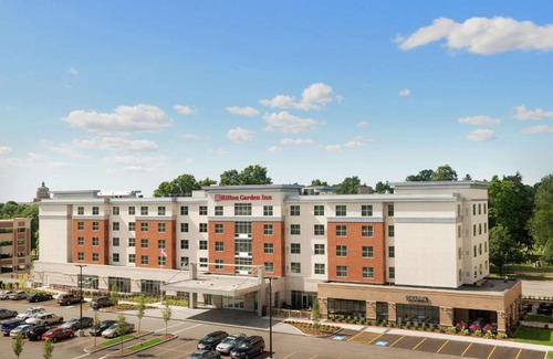 Rochester Hotel | Hilton Garden Inn Rochester - University & Medical Center