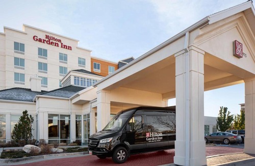 Salt Lake City Hotel | Hilton Garden Inn - Salt Lake City Airport