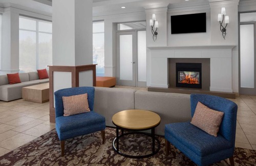 Salt Lake City Hotel | Hilton Garden Inn - Salt Lake City Airport