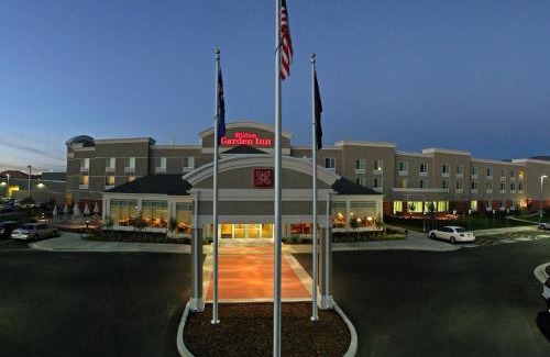 Layton Hotel | Hilton Garden Inn Salt Lake City/Layton