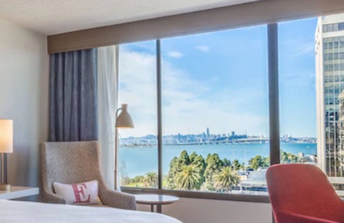 Emeryville Hotel | Hilton Garden Inn San Francisco/Oakland Bay Bridge