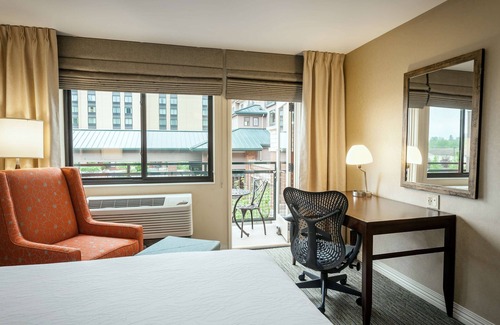 Issaquah Hotel | Hilton Garden Inn Seattle Issaquah