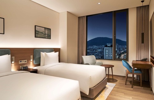 Seocho-dong Hotel | Hilton Garden Inn Seoul Gangnam