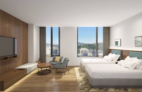 Seocho-dong Hotel | Hilton Garden Inn Seoul Gangnam