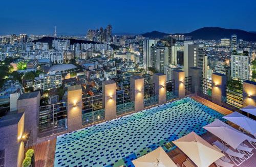 Seocho-dong Hotel | Hilton Garden Inn Seoul Gangnam