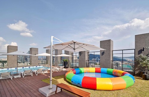 Seocho-dong Hotel | Hilton Garden Inn Seoul Gangnam