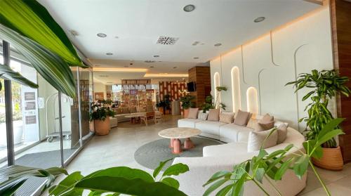 San Jeronimo Hotel | Hilton Garden Inn Sevilla