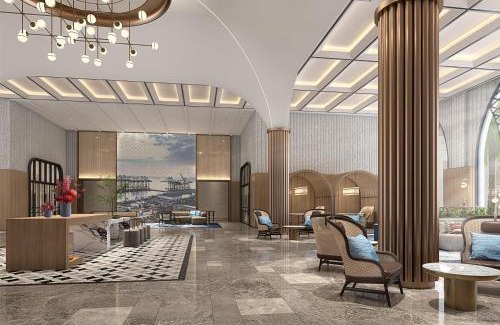 Shanghai Hotel | Hilton Garden Inn Shanghai Changxing Island