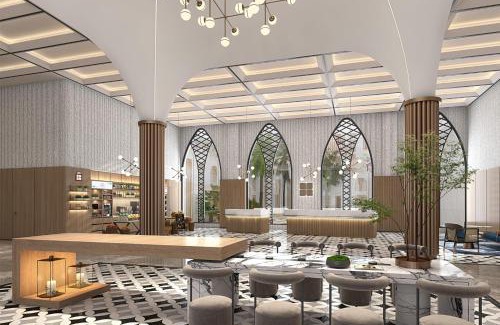 Shanghai Hotel | Hilton Garden Inn Shanghai Changxing Island