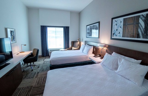 Arcadia Hotel | Hilton Garden Inn Spartanburg