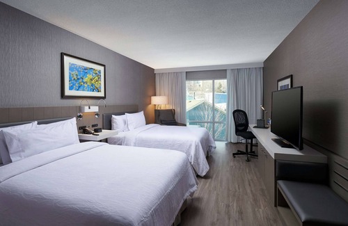 Downtown St. John's Hotel | Hilton Garden Inn St. John's Newfoundland, Canada