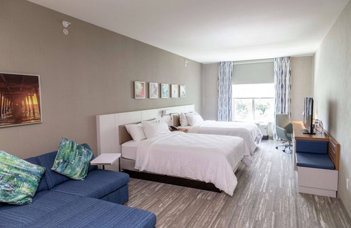 Wesley Chapel Hotel | Hilton Garden Inn Tampa-Wesley Chapel, FL