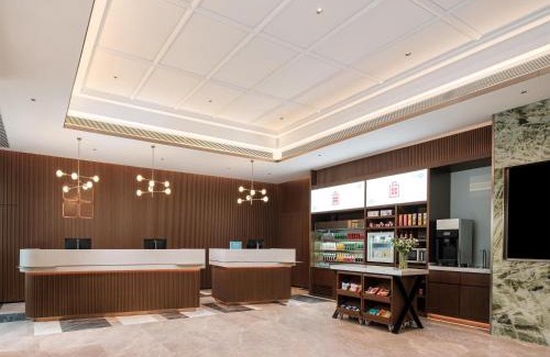 Xinghualing Qu Hotel | Hilton Garden Inn Taiyuan Jiefang Road