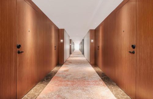 Xinghualing Qu Hotel | Hilton Garden Inn Taiyuan Jiefang Road
