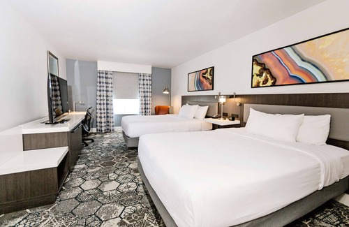 Temple Hotel | Hilton Garden Inn Temple Medical Center