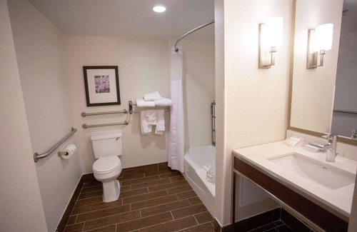 Temple Hotel | Hilton Garden Inn Temple Medical Center