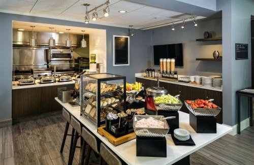 Tri-Cities Hotel | Hilton Garden Inn Tri-Cities/Kennewick