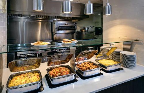 Tri-Cities Hotel | Hilton Garden Inn Tri-Cities/Kennewick